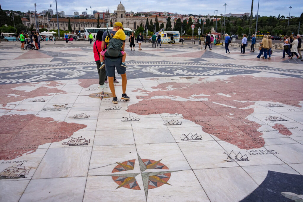 Padrão dos Descobrimentos e Mosteiro dos Jéronimos
