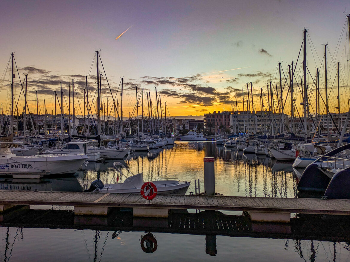 Marina de Lagos Marina de Lagos, Algarve, Portugal