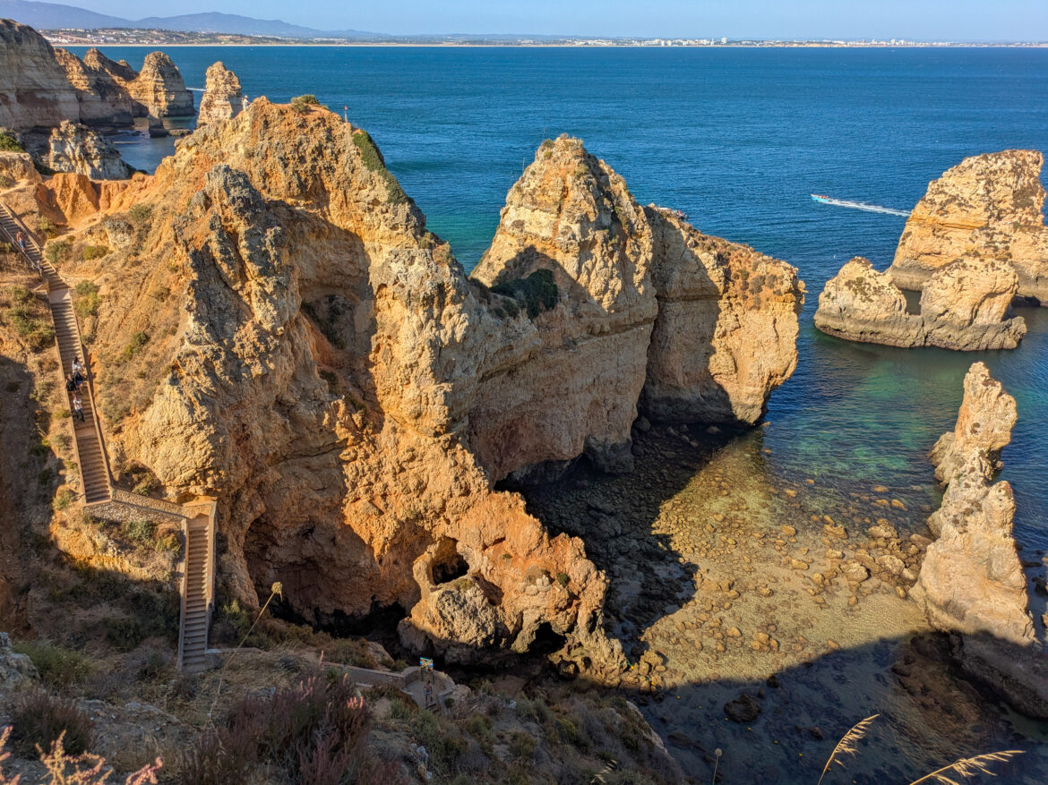 Ponta da Piedade, Lagos Ponta da Piedade, Lagos, Algarve, Portugal