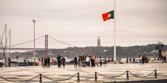 View at Ponte 25 de Abril View at Ponte 25 de Abril, Lisboa, Portugal