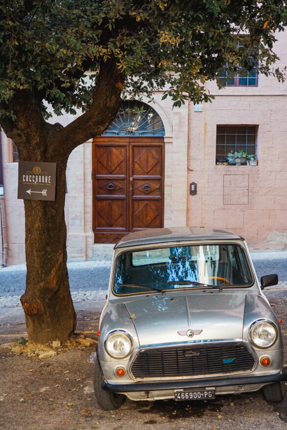Travel in style, Montefalco Travel in style, Montefalco, Umbria, Italy