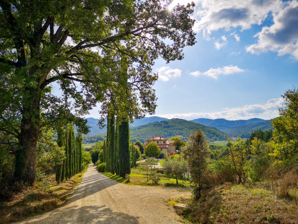Cardo Resort, Anghiari, Toscana, Italy
